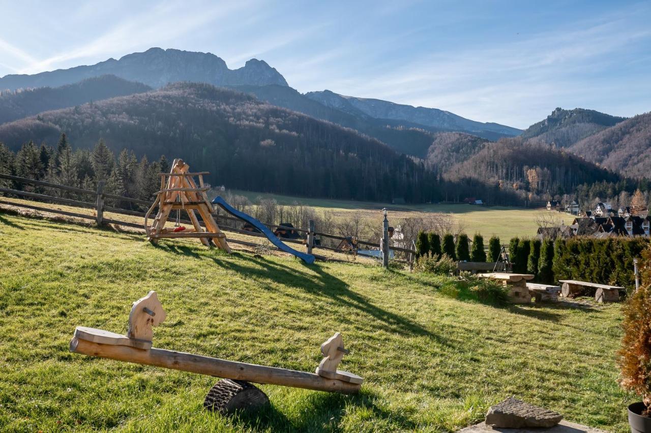 Wierszyki Shelters Zakopane Exterior foto