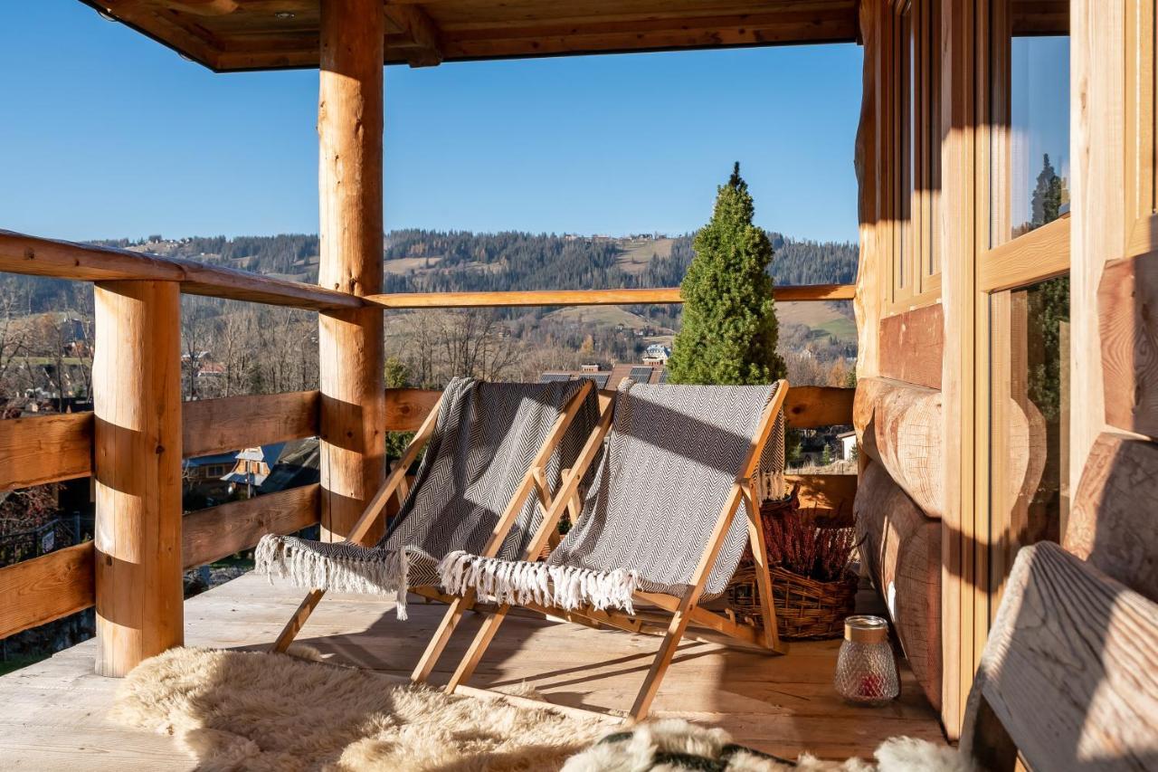 Wierszyki Shelters Zakopane Exterior foto