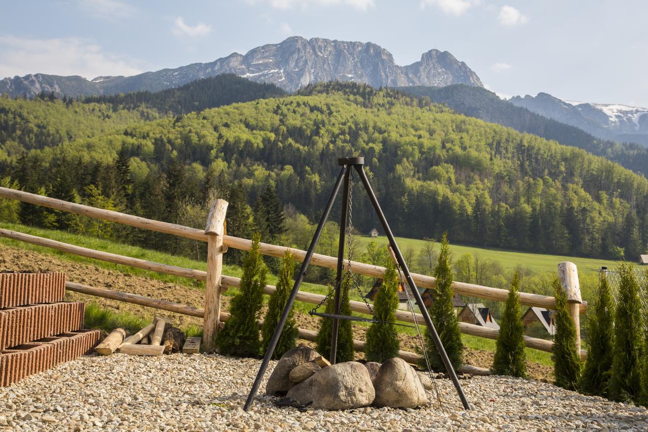 Wierszyki Shelters Zakopane Exterior foto